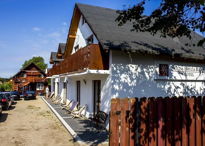 Bryza Πανσιόν *