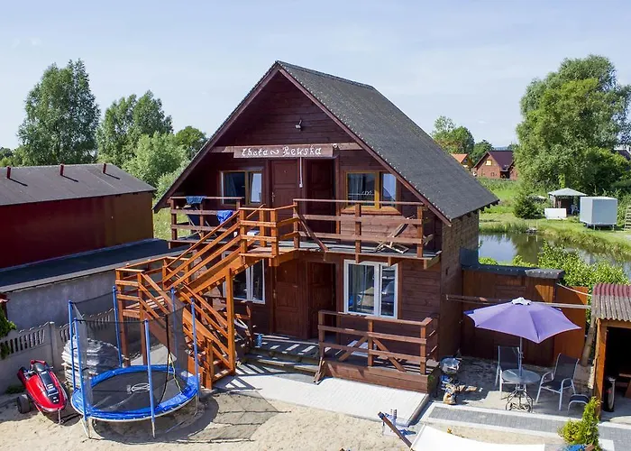 Πανσιόν Bryza Rewa